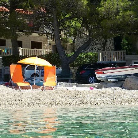 Apartments By The Sea Brela, Makarska - 16065 Buitenkant foto